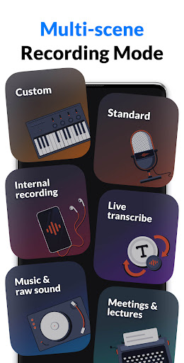 Voice Recorder & Voice Memos screenshot 2