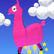 Top 29 Casual Apps Like Fly Up Pink Lama Fly! - Best Alternatives