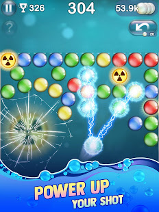 Bubble Explode : Pop and Shoot Bubbles Varies with device APK screenshots 11