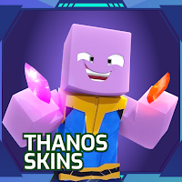 Thanos Skins for Minecraft