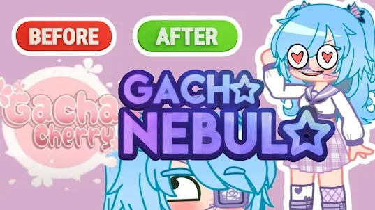 Download Gacha Nebula Life Mod Cute on PC (Emulator) - LDPlayer