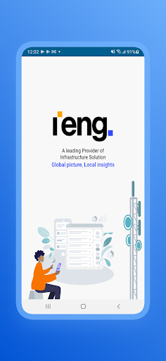 Android application Ieng: hoto itsm screenshort