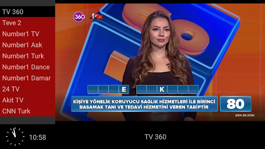 Turkey TV
