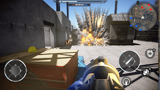 Call of Battle:Target Shooting - Screenshot 3