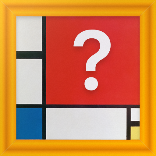 Rmbr Artworks: Art Quiz  Icon