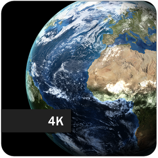 Rotating Earth 4K Live Wallpap - Ứng dụng trên Google Play