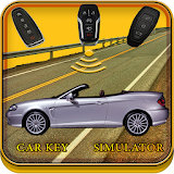 Car Key Simulator free icon
