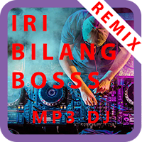 DJ New Iri Bilang Bos Full Bass Remix