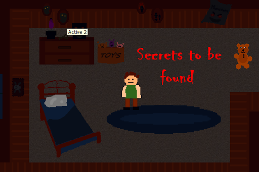 Idle 2 The Horror Game Screenshot 1 - AppWisp.com