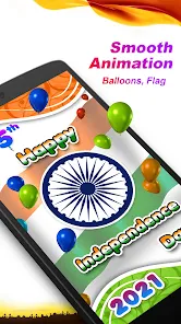 Indian Flag Live Wallpaper - I - Apps on Google Play