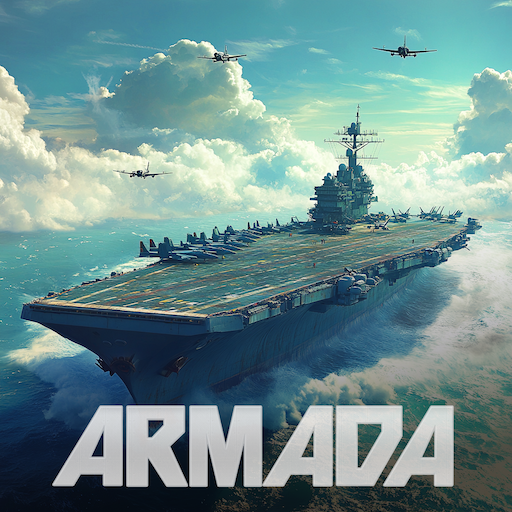 Armada: Warship Battles Windows'ta İndir