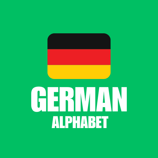 German Alphabets logo