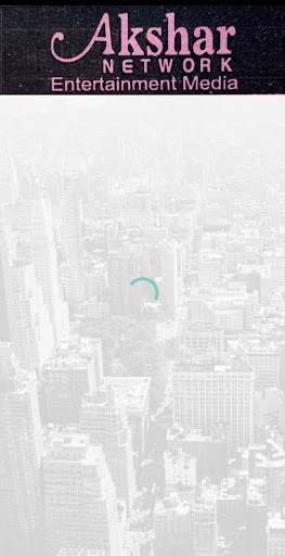 Android application Akshar Network screenshort