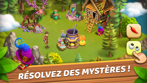 Funky Bay - Aventures agricoles captures d'écran apk mod pirater preuve 2
