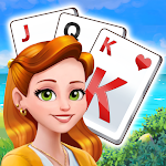 Cover Image of Download ❤️Kings & Queens: Solitaire Tripeaks 1.227.4 APK