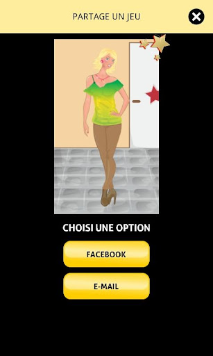 Dress up (FR) Screen 3