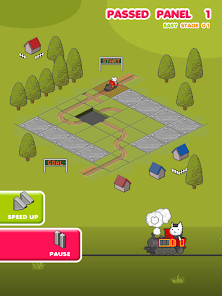 Screenshot 9 mew mew Train android
