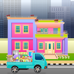 Cover Image of Download Nancy house shift and decorate  APK