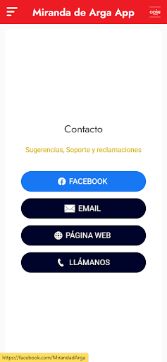 Miranda de Arga Servicios