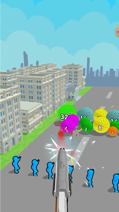 Reverse 2048 - Screenshot 3