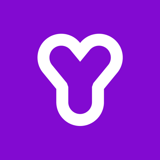 Yunite - Banking for Couples logo