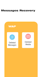 WAP: Deleted Messages Recovery