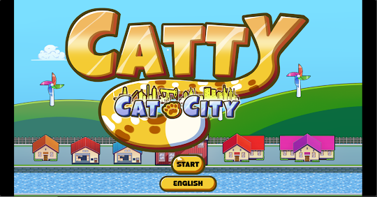 Catty - Cat City