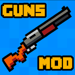 Cover Image of Download Guns Mods for MCPE  APK