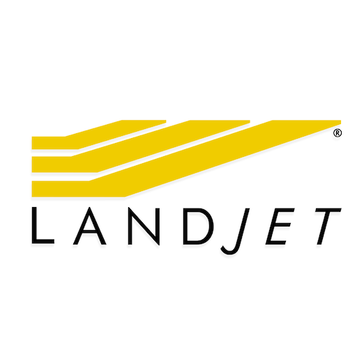 LandJet logo