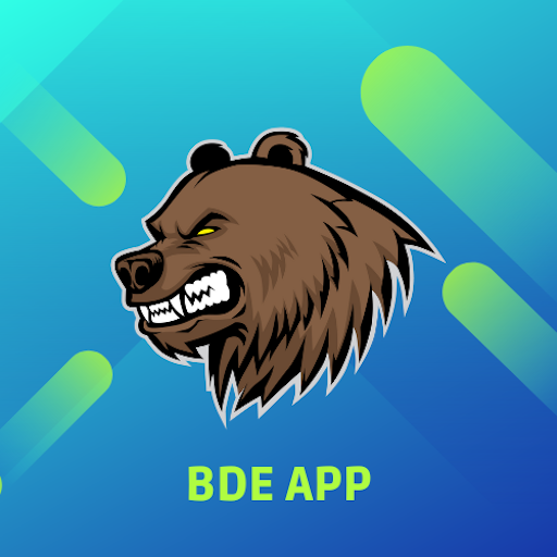 BDE Chapitô Header - AppWisp.com