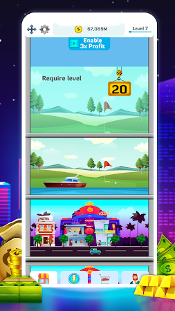 Game screenshot City Building Tycoon: Ultimate hack