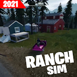Cover Image of Download Guide for Ranch simulator 1.1 APK