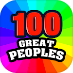 100 Great People: famous Biography Apk