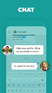 Mature Dating App – Meet online, Chat & Date 5