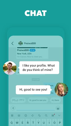 Mining- Meet Online Dating Appのおすすめ画像5