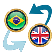 Brazil Real x British Pound