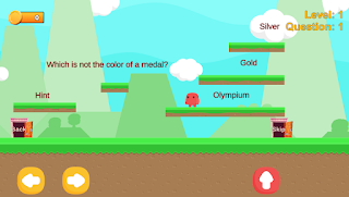 GK Olympix - Screenshot 2