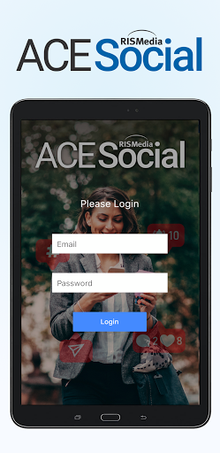 Ace Social Video Screen 3
