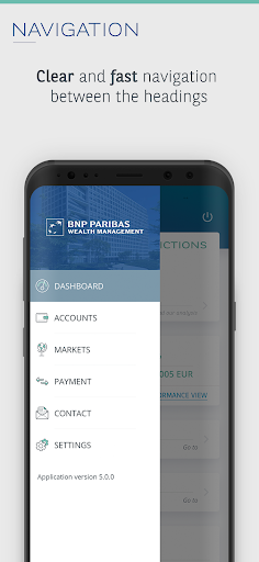 myWealth Luxembourg Screen 2