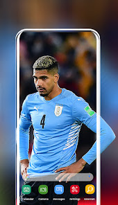 Captura 2 Uruguay Equipo de fútbol android