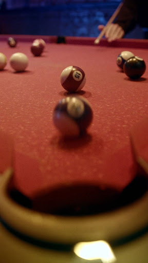 Android application pool billiards wallpaper screenshort