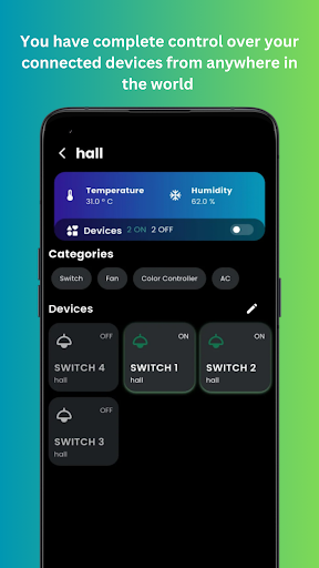 Chemin IntelliGB Screen 3
