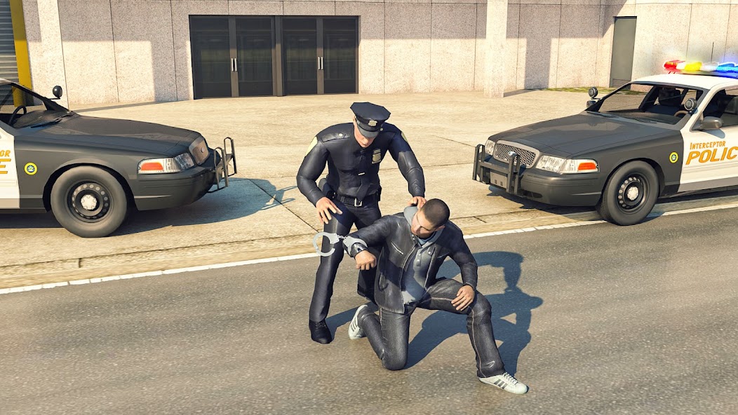 Police Duty: Crime Fighter 1.69 APK + Mod (Unlimited money) untuk android