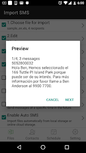SA Group Text Lite Mod Apk Download 4