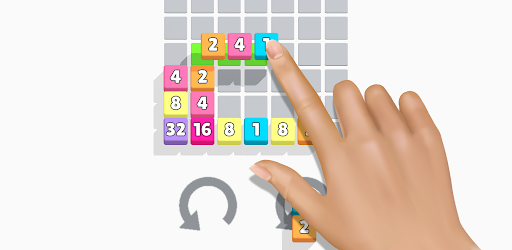 Blocks 2048 Match & Merge