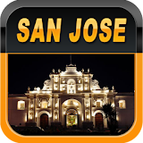 San Jose Offline Travel Guide icon