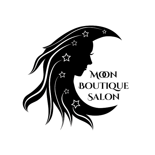 Moon Boutique Salon logo