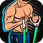 Cover Image of Baixar Resistance Band Workout by GFT  APK