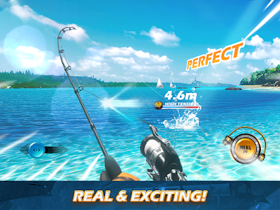 MO Fishing for Android - Free App Download
