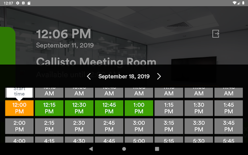 NexBoard Screen 2